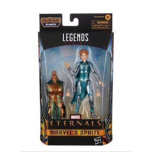 Marvel Legends Series – Marvel’s Sprite (Eternals) - Factory Sealed